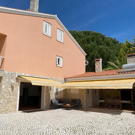 Vila Quinta Do Alto Dos Pinheiros São João da Ribeira Exteriér fotografie
