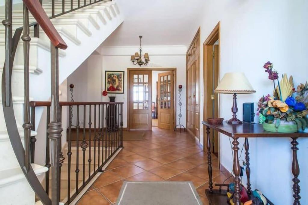 Vila Quinta Do Alto Dos Pinheiros São João da Ribeira Exteriér fotografie