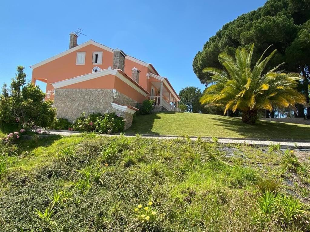 Vila Quinta Do Alto Dos Pinheiros São João da Ribeira Exteriér fotografie