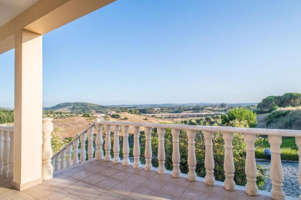 Vila Quinta Do Alto Dos Pinheiros São João da Ribeira Exteriér fotografie