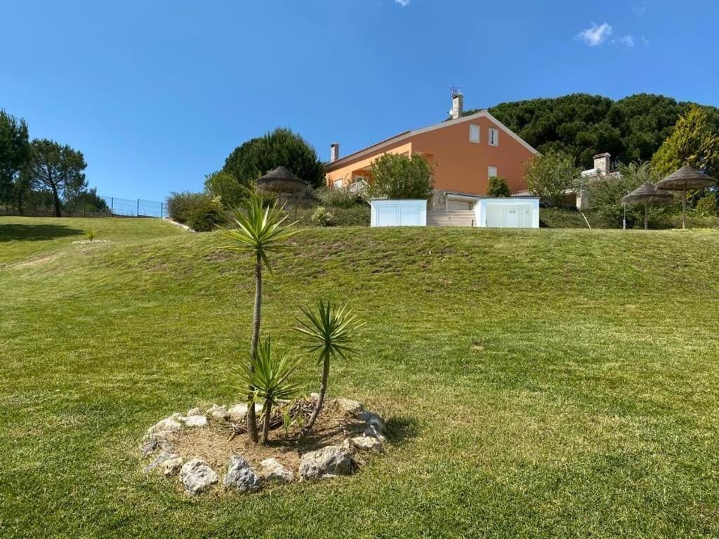 Vila Quinta Do Alto Dos Pinheiros São João da Ribeira Exteriér fotografie