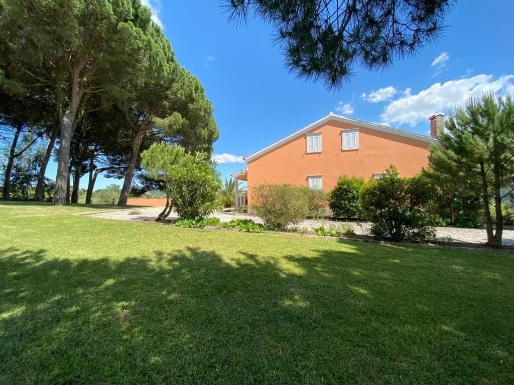 Vila Quinta Do Alto Dos Pinheiros São João da Ribeira Exteriér fotografie