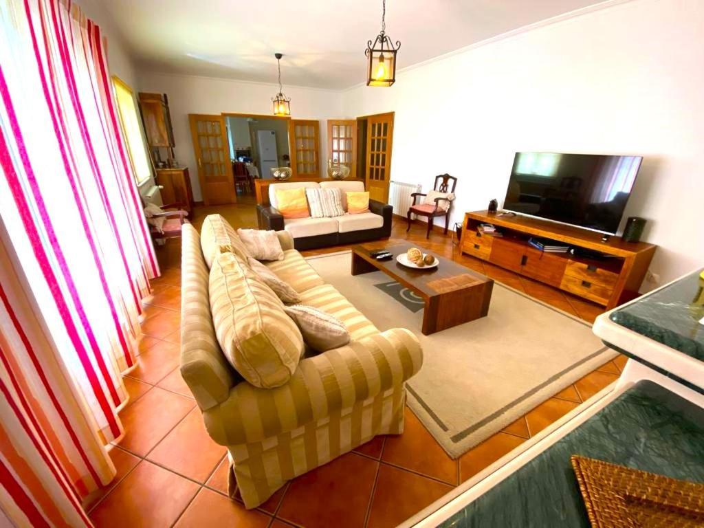 Vila Quinta Do Alto Dos Pinheiros São João da Ribeira Exteriér fotografie