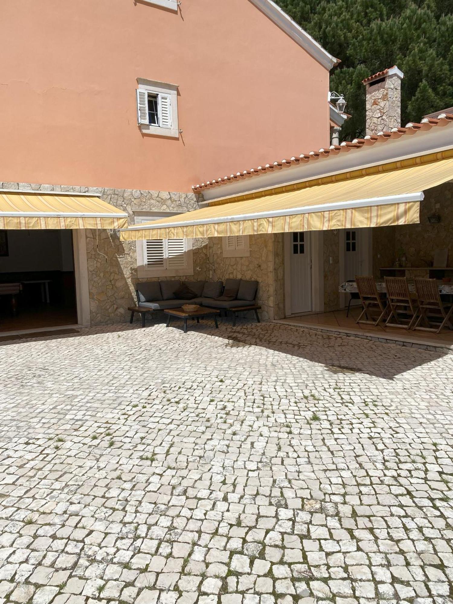 Vila Quinta Do Alto Dos Pinheiros São João da Ribeira Exteriér fotografie